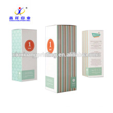 Customized Logo!XinXiang Best Selling Cosmetics Packaging Box Custom Logo Paper Boxes